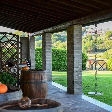 Agriturismo Bella Cima Montefiascone Exteriér fotografie