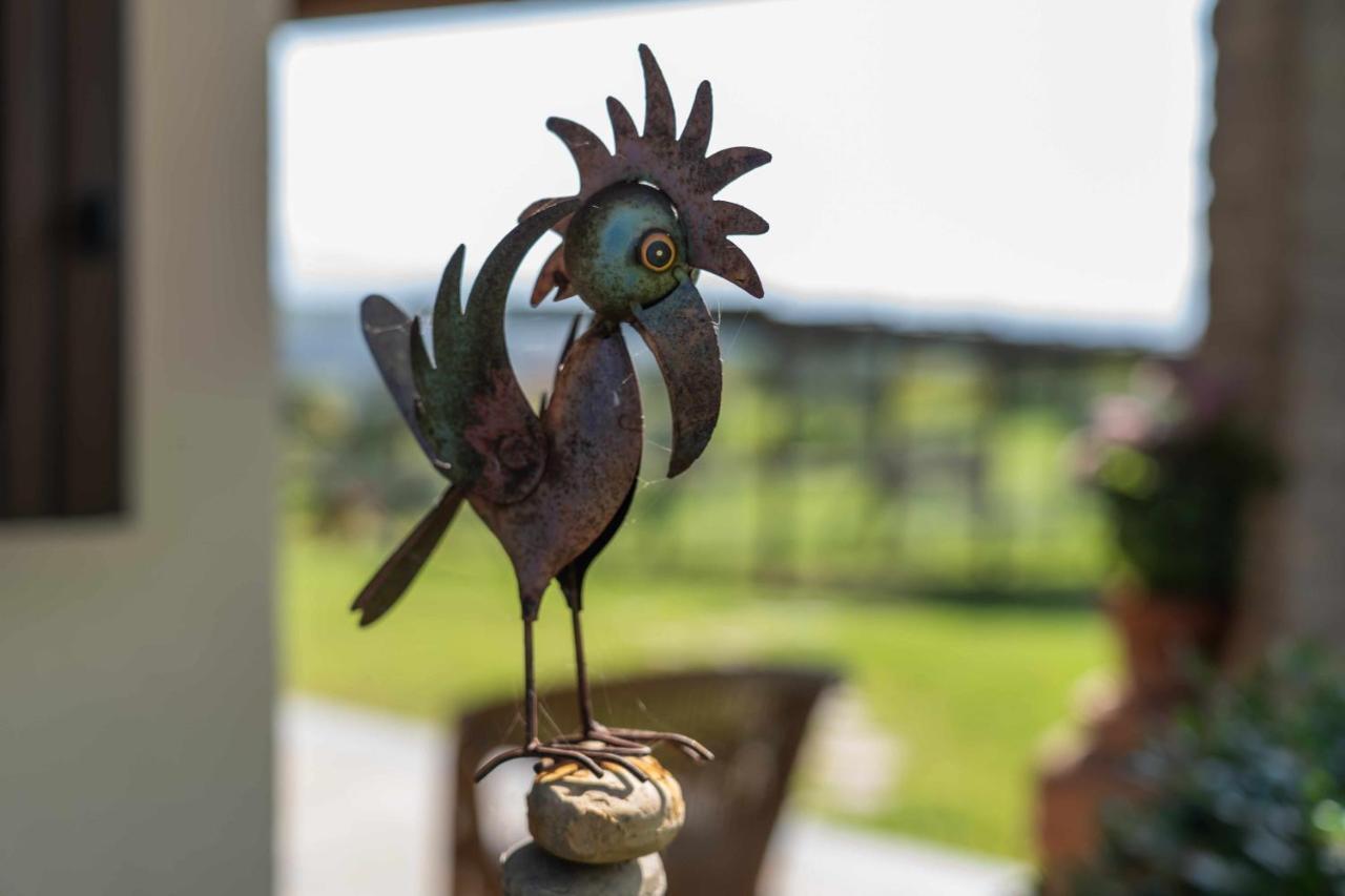 Agriturismo Bella Cima Montefiascone Exteriér fotografie