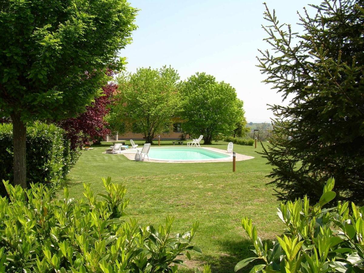 Agriturismo Bella Cima Montefiascone Exteriér fotografie
