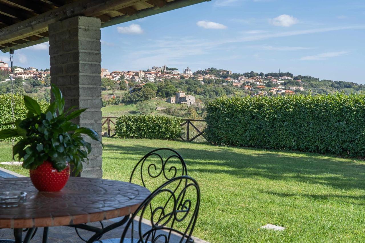 Agriturismo Bella Cima Montefiascone Exteriér fotografie