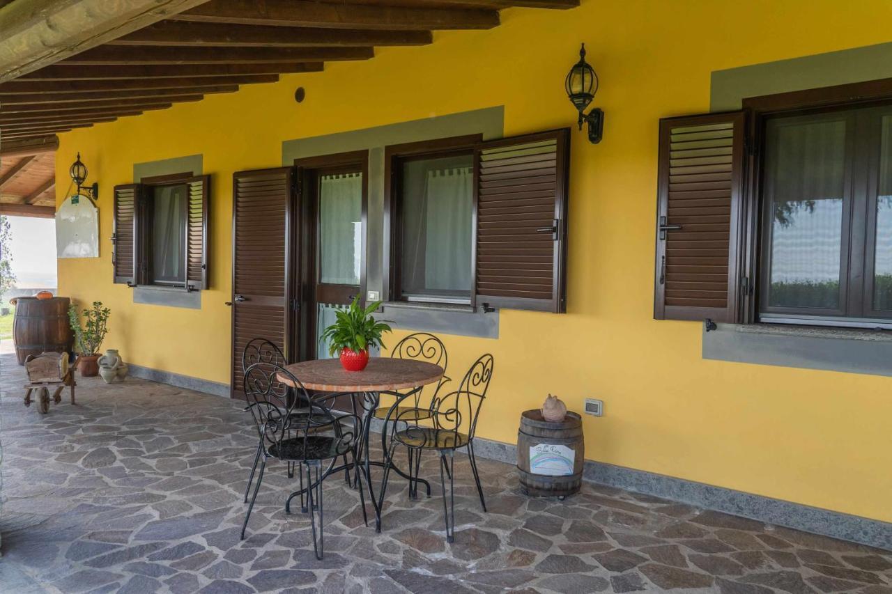 Agriturismo Bella Cima Montefiascone Exteriér fotografie