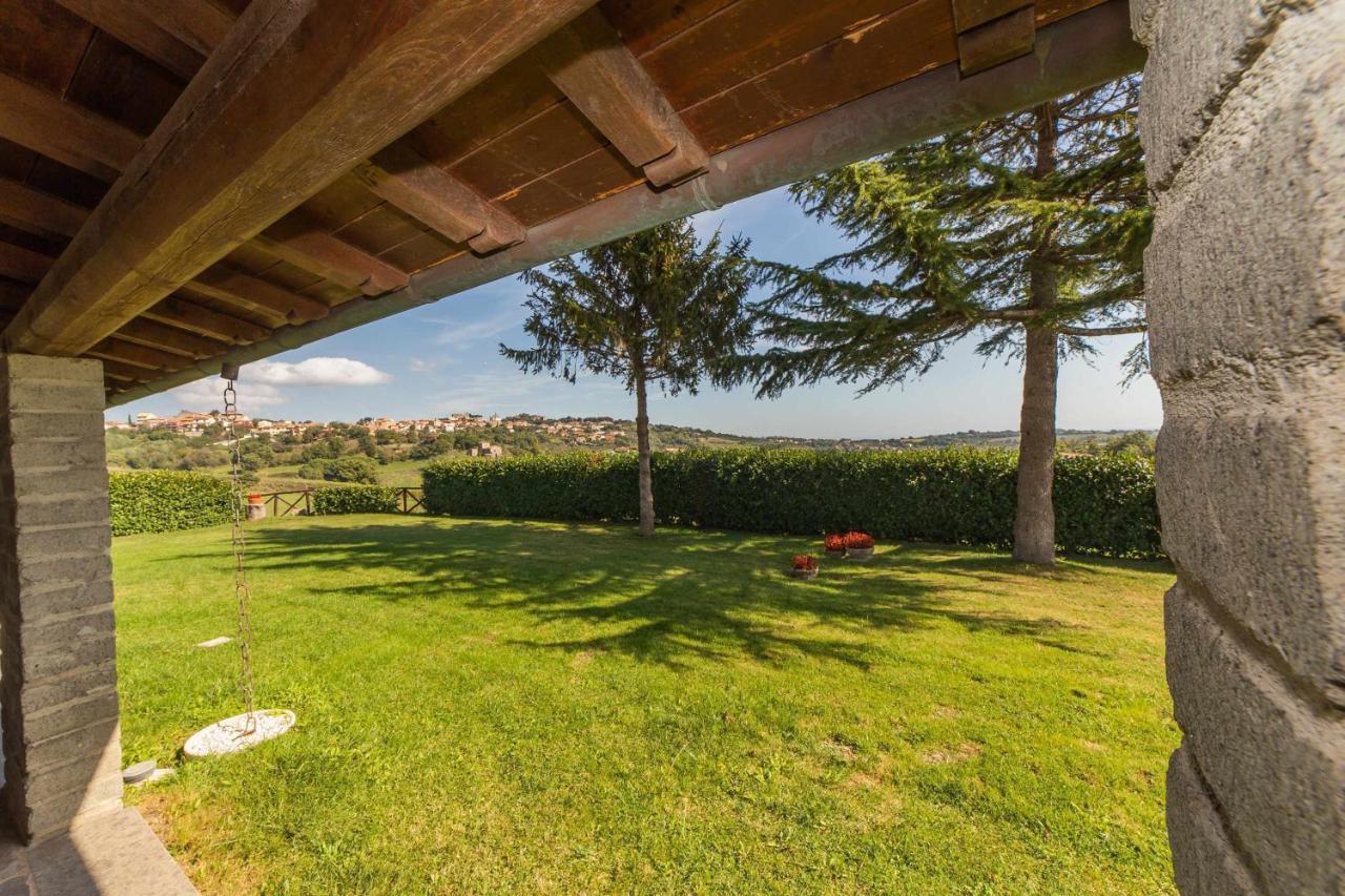 Agriturismo Bella Cima Montefiascone Exteriér fotografie