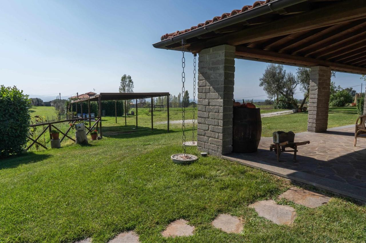 Agriturismo Bella Cima Montefiascone Exteriér fotografie