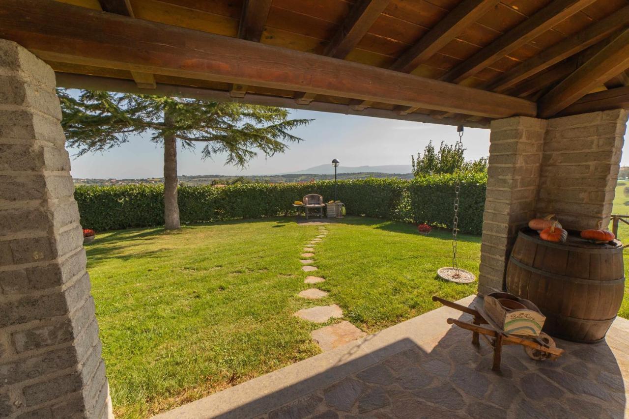 Agriturismo Bella Cima Montefiascone Exteriér fotografie