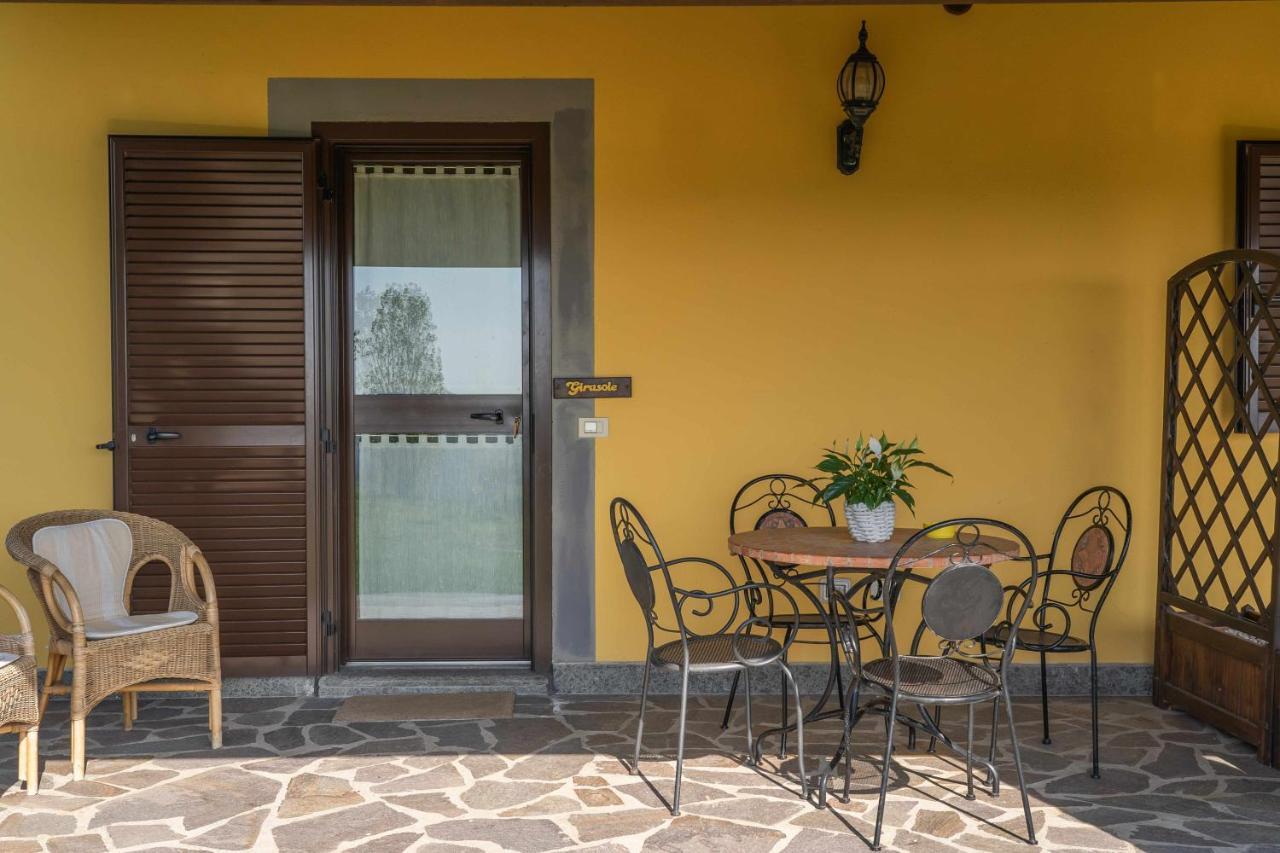 Agriturismo Bella Cima Montefiascone Exteriér fotografie