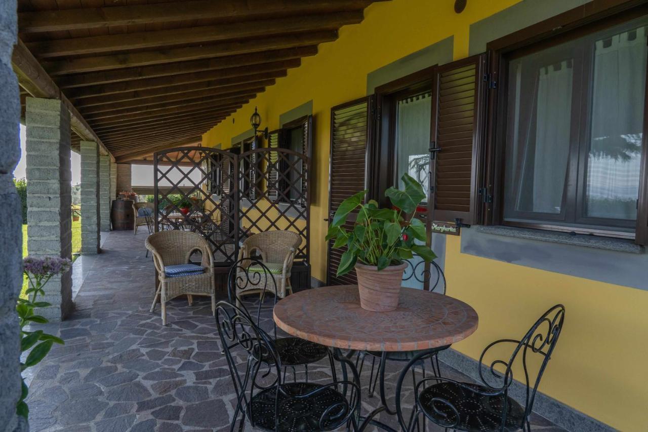 Agriturismo Bella Cima Montefiascone Exteriér fotografie