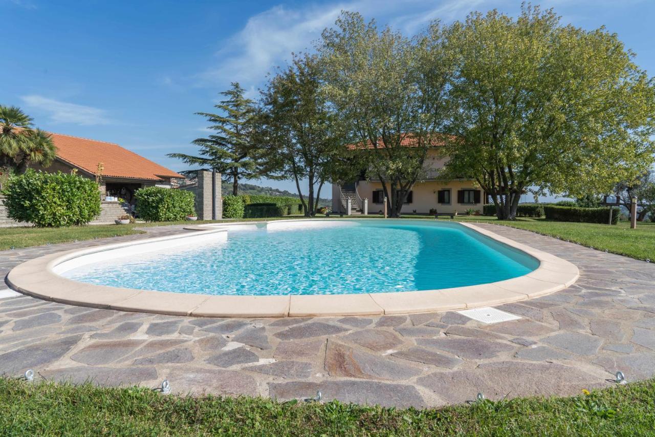 Agriturismo Bella Cima Montefiascone Exteriér fotografie