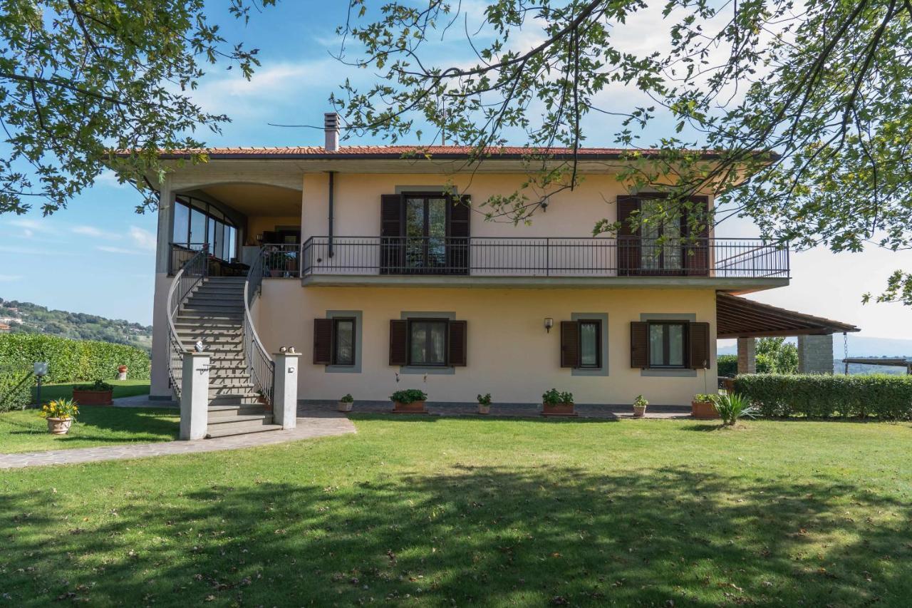 Agriturismo Bella Cima Montefiascone Exteriér fotografie
