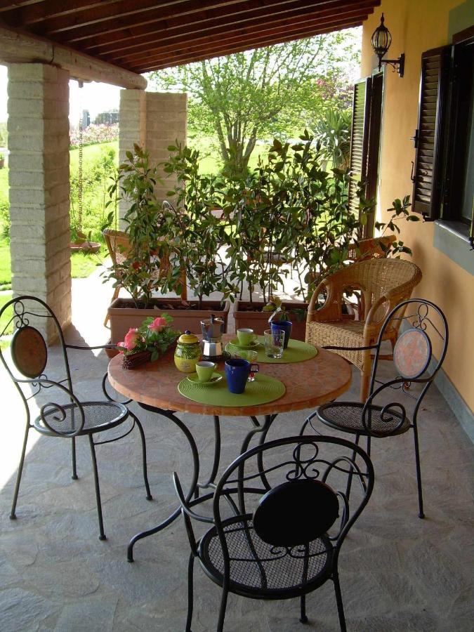 Agriturismo Bella Cima Montefiascone Exteriér fotografie