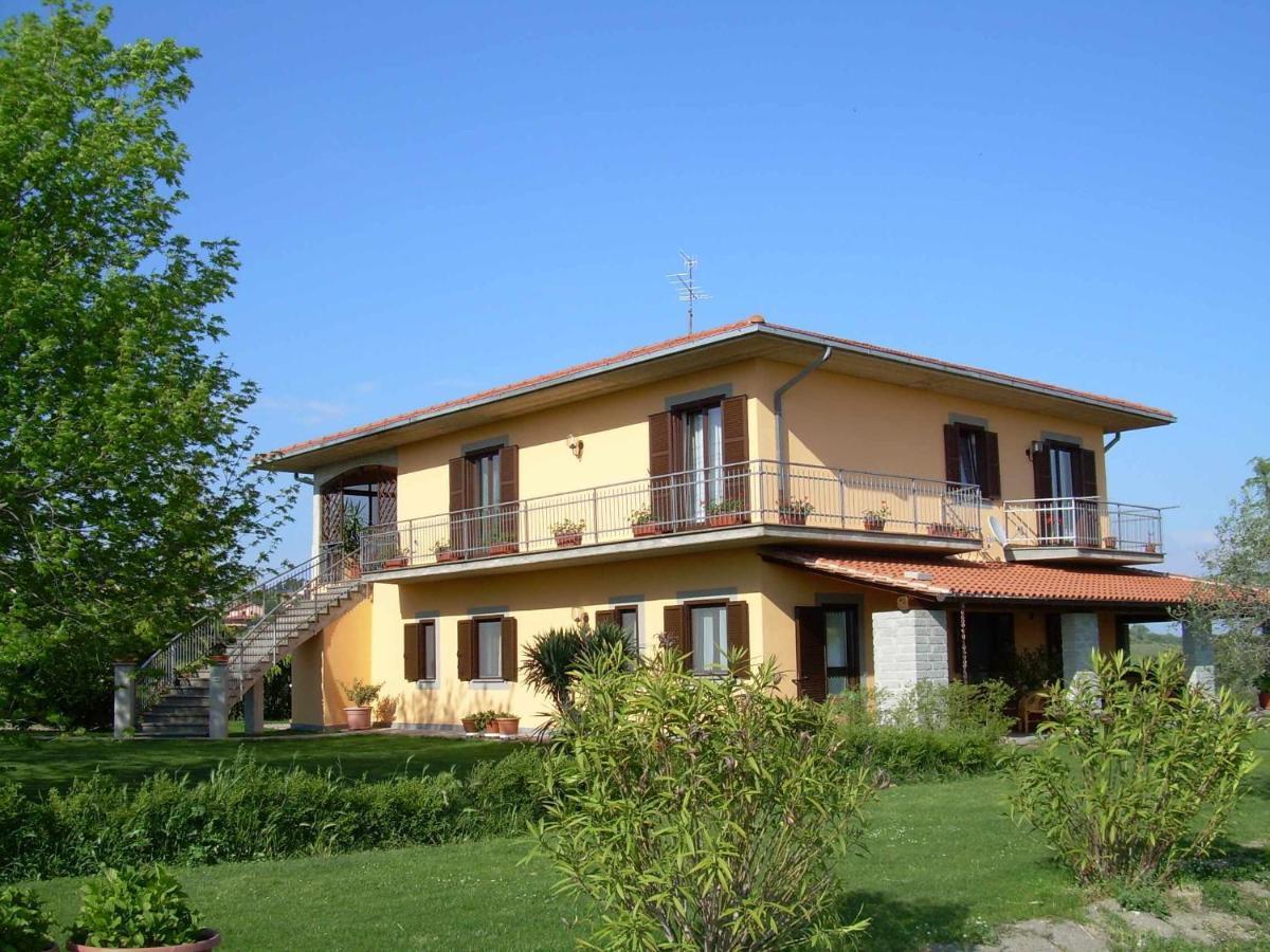 Agriturismo Bella Cima Montefiascone Exteriér fotografie