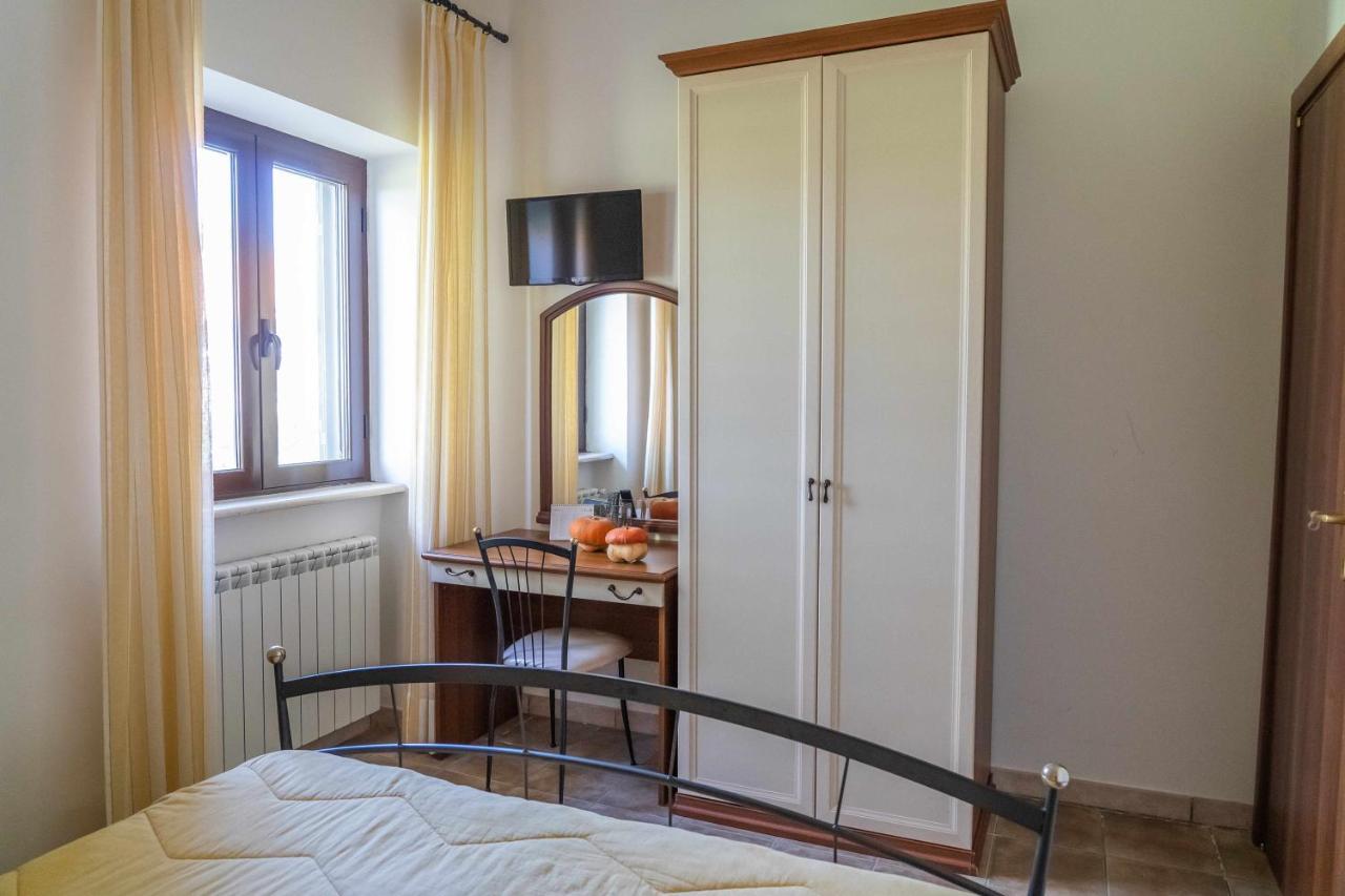 Agriturismo Bella Cima Montefiascone Exteriér fotografie
