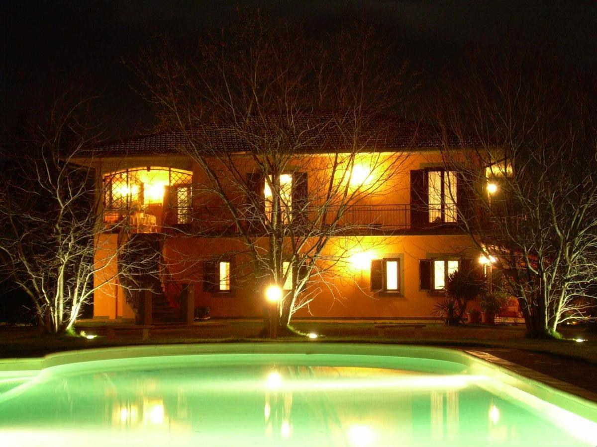 Agriturismo Bella Cima Montefiascone Exteriér fotografie