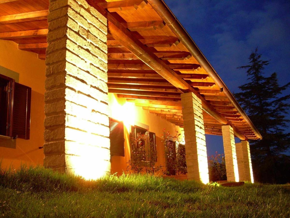 Agriturismo Bella Cima Montefiascone Exteriér fotografie