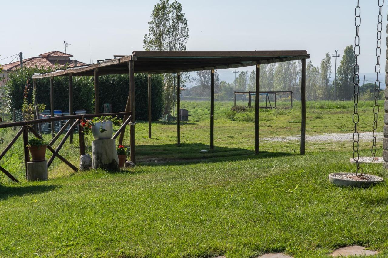 Agriturismo Bella Cima Montefiascone Exteriér fotografie