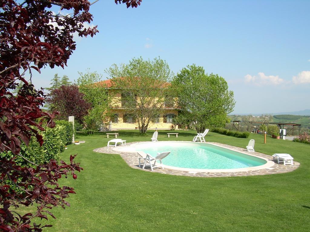 Agriturismo Bella Cima Montefiascone Pokoj fotografie